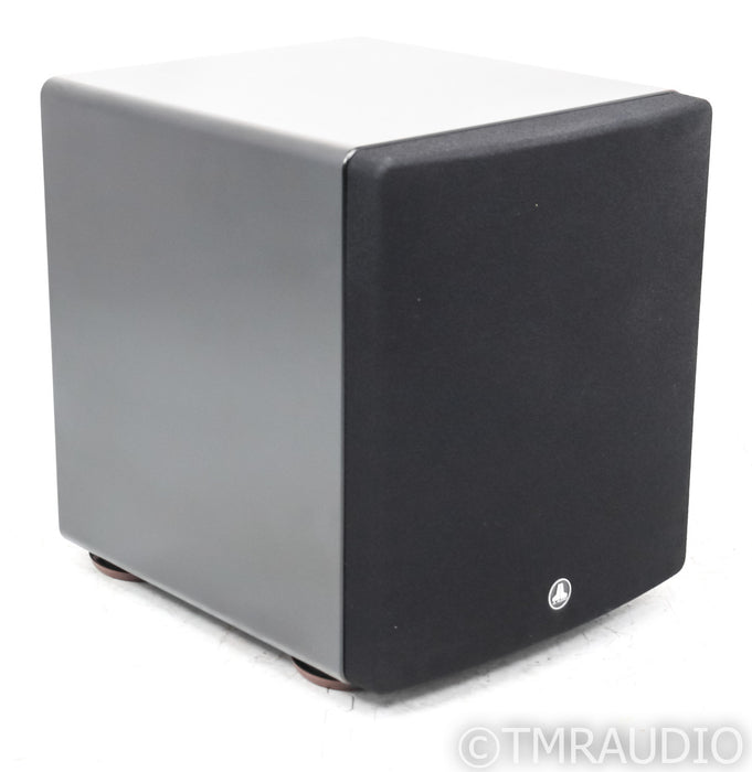JL Audio Fathom f113 13.5" Powered Subwoofer; F-113 v1; Gloss Black