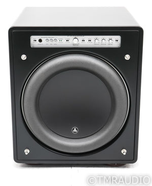 JL Audio Fathom f113 13.5" Powered Subwoofer; F-113 v1; Gloss Black