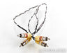 Kimber Kable Silver Streak RCA Cables; 0.5m Pair Interconnects