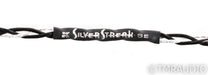 Kimber Kable Silver Streak RCA Cables; 0.5m Pair Interconnects