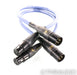 Cardas Clear Sky XLR Cables; 0.5m Pair Balanced Interconnects