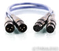 Cardas Clear Sky XLR Cables; 0.5m Pair Balanced Interconnects