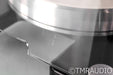 VPI Scout II Turntable; Soundsmith Paua II MI Cartridge; Gingko Dustcover