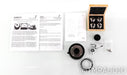 VPI Scout II Turntable; Soundsmith Paua II MI Cartridge; Gingko Dustcover