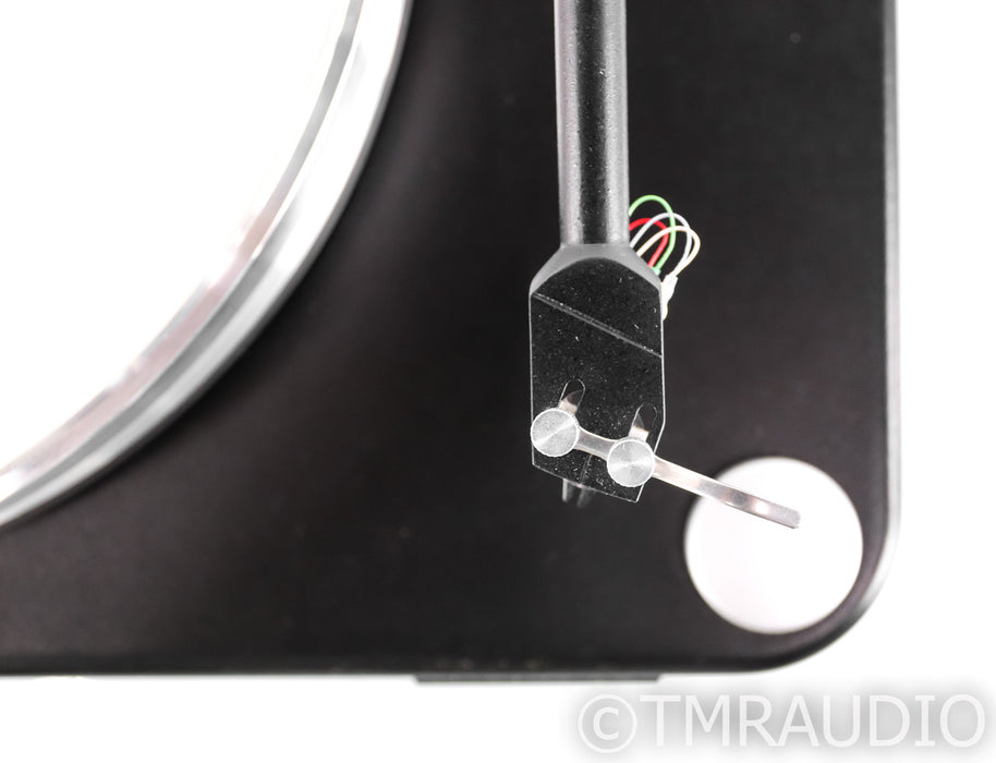 VPI Scout II Turntable; Soundsmith Paua II MI Cartridge; Gingko Dustcover