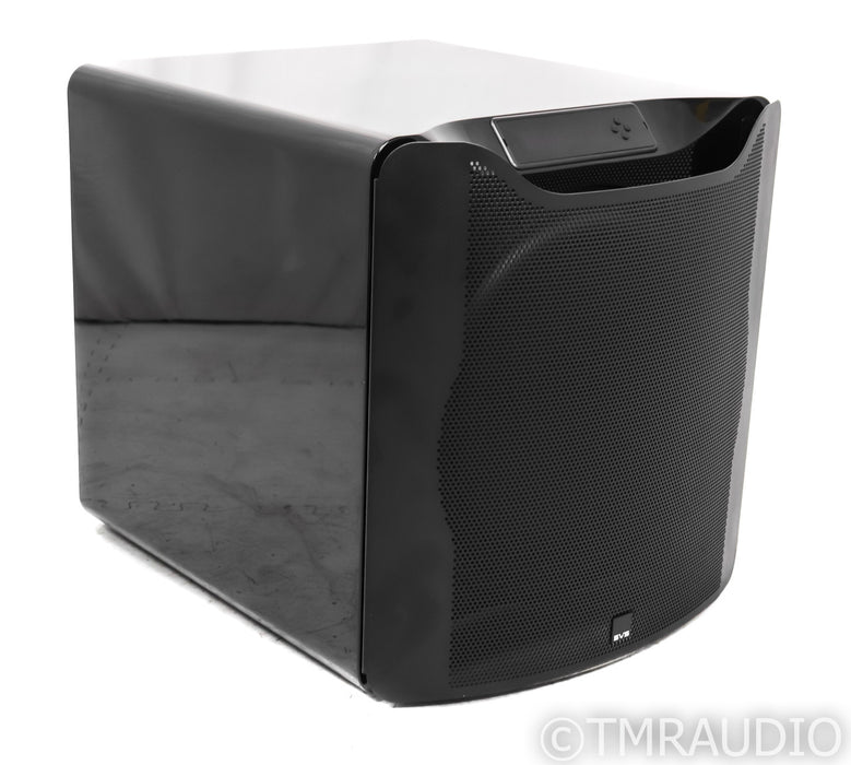 SVS SB16-Ultra 16" Powered Subwoofer; Remote; Black; SB-16