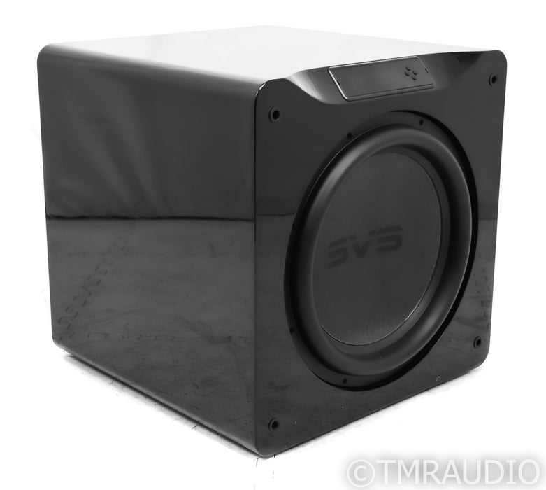 SVS SB16-Ultra 16" Powered Subwoofer; Remote; Black; SB-16