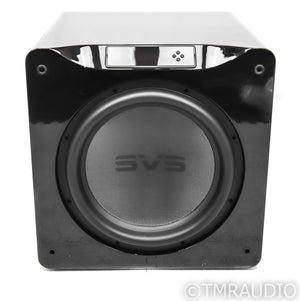 SVS SB16-Ultra 16" Powered Subwoofer; Remote; Black; SB-16