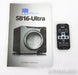 SVS SB16-Ultra 16" Powered Subwoofer; Remote; Black; SB-16
