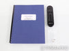 Benchmark DAC3 B DAC; D/A Converter; Black; Remote