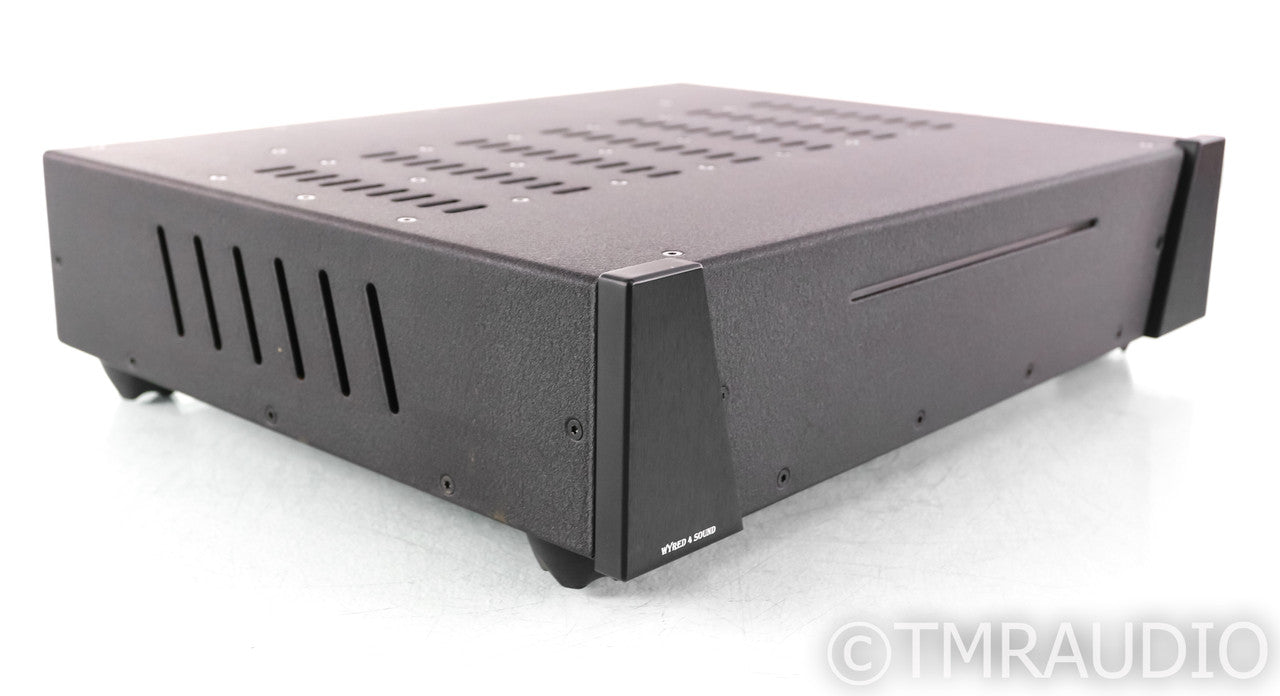 Wyred 4 Sound Mini MC5 Five Channel Power Amplifier; MMC-5