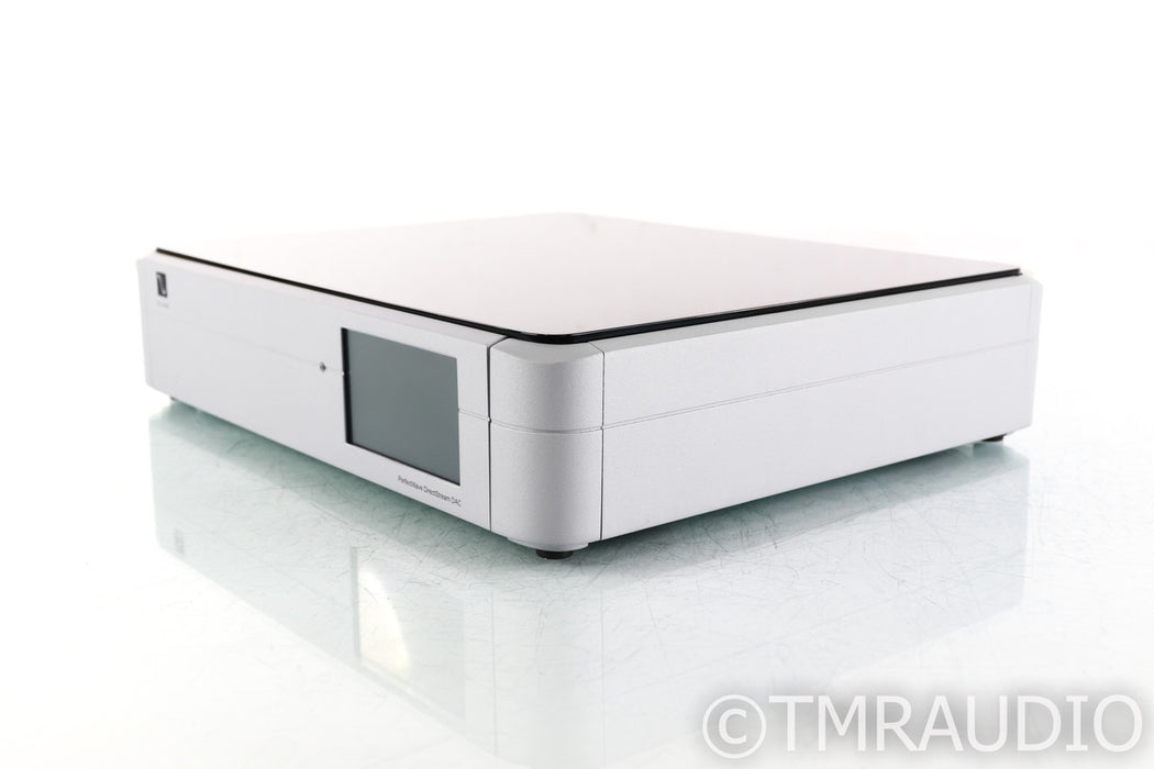PS Audio PerfectWave DirectStream DAC; DSD; Silver; Remote