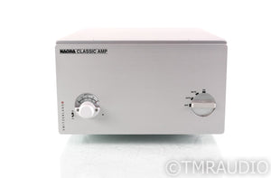 Nagra Classic Amp Stereo Power Amplifier