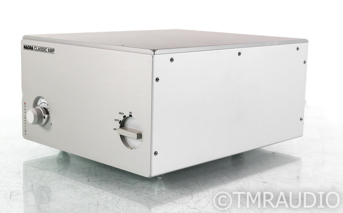 Nagra Classic Amp Stereo Power Amplifier