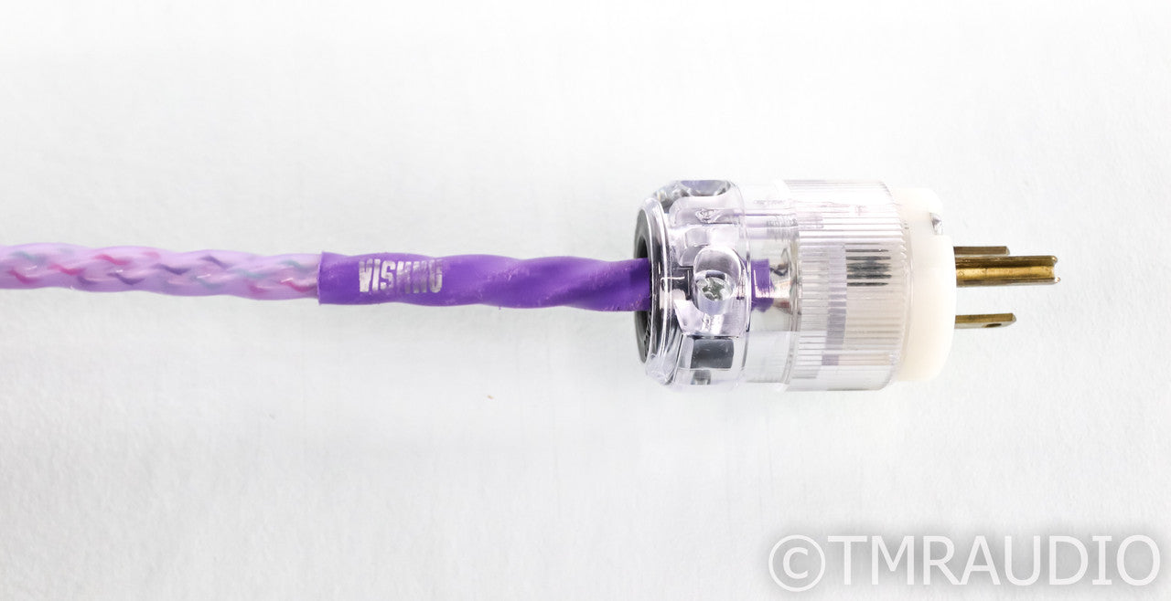 Nordost Vishnu Power Cable; 1m AC Cord
