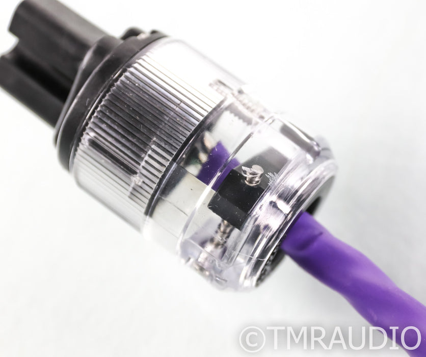 Nordost Vishnu Power Cable; 1m AC Cord
