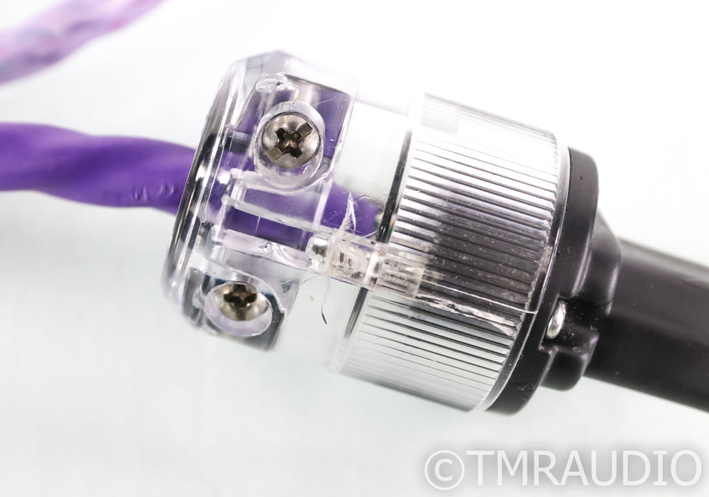 Nordost Vishnu Power Cable; 1m AC Cord