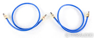 Cardas Clear rev 1 XLR Cables; 1m Pair Balanced Interconnects