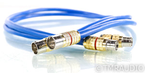 Cardas Clear rev 1 XLR Cables; 1m Pair Balanced Interconnects