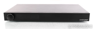 miniDSP SHD Four Channel Streaming Preamplifier; UMIK-1; Dirac Room Correction