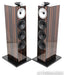 B&W 702 Signature Floorstanding Speakers; Datuk Gloss Pair
