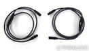 Transparent Audio Plus Balanced MusicLink XLR Cables; 2m Pair Interconnects