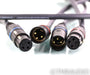 Transparent Audio Plus Balanced MusicLink XLR Cables; 2m Pair Interconnects