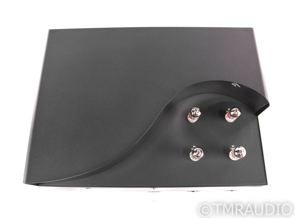 Zesto Audio Leto Ultra Stereo Tube Preamplifier; Remote