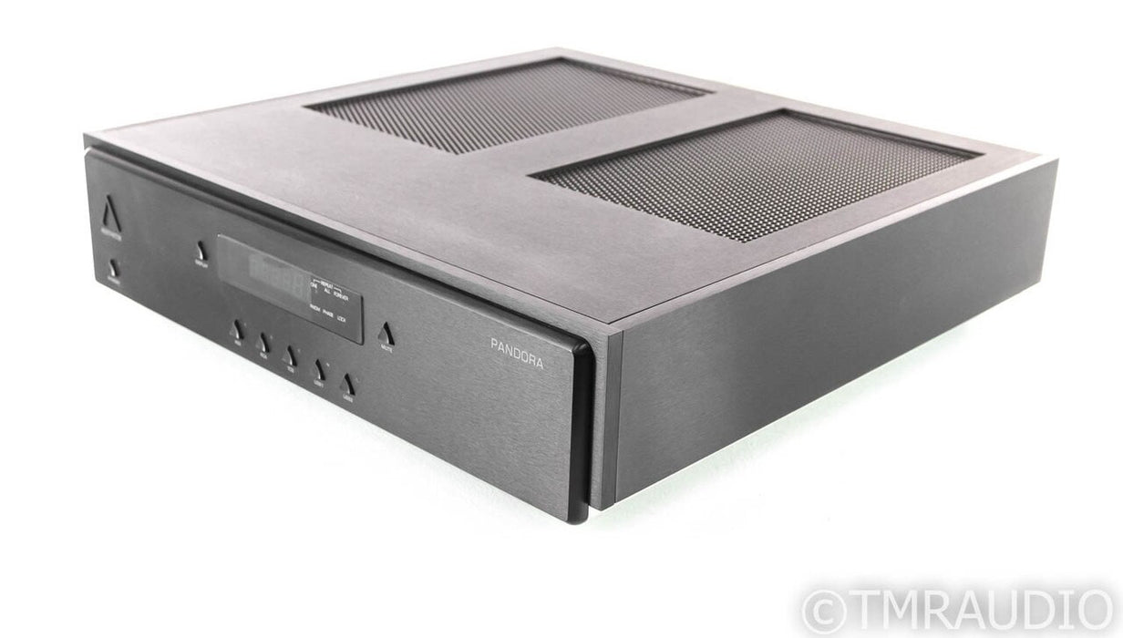 Aesthetix Pandora Tube DAC; D/A Converter; Remote (Partial Eclipse Upgrade)