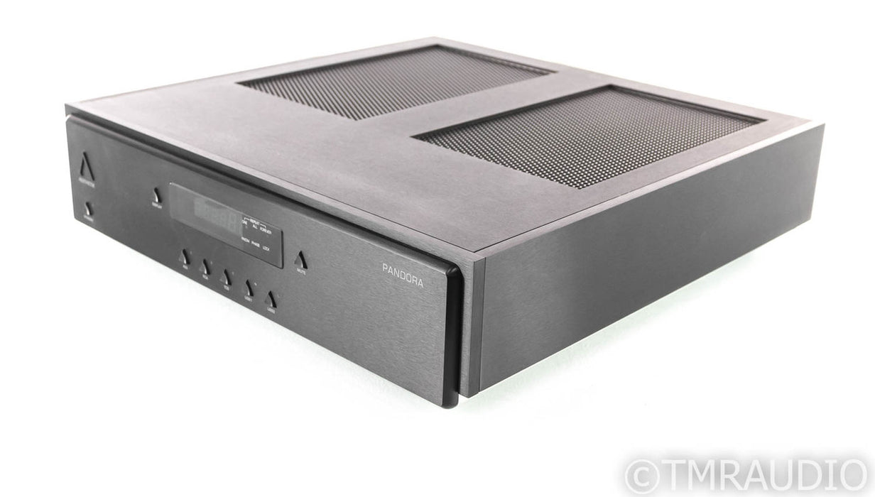 Aesthetix Pandora Tube DAC; D/A Converter; Remote (Partial Eclipse Upgrade)