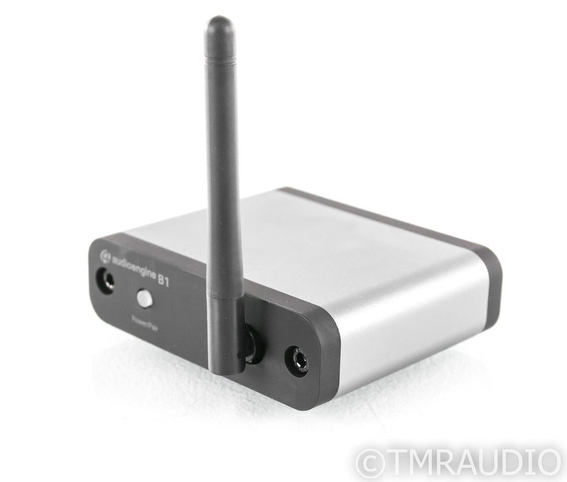 Audioengine B1 Wireless Music Receiver / DAC; aptX Bluetooth; Streamer