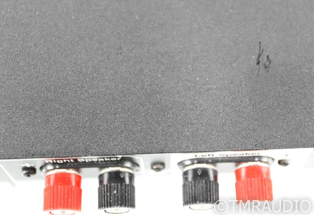 Creek Audio 4330R Mk2 Stereo Integrated Amplifier; Remote