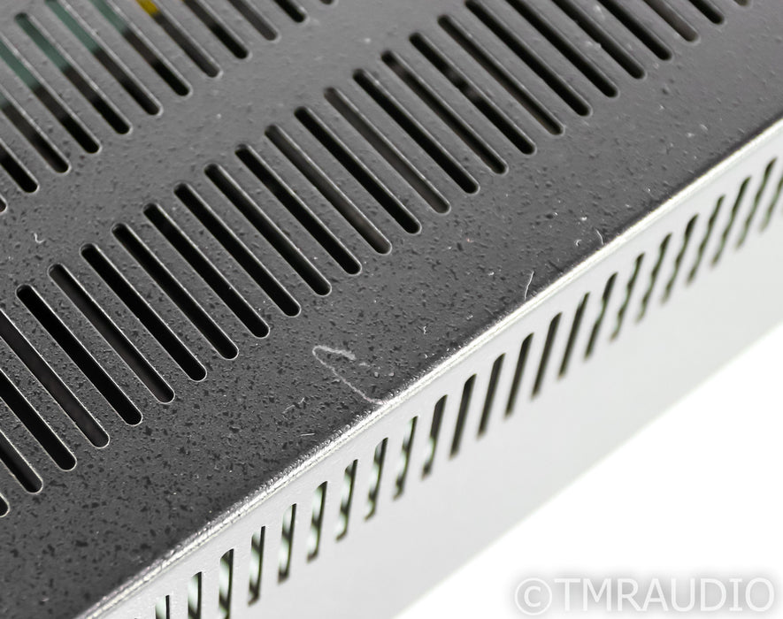 Parasound HCA 1000 Stereo Power Amplifier; HCA1000; Black