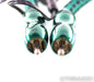 AudioQuest Jaguar RCA Cables; 24v DBS; 1m Pair Interconnects