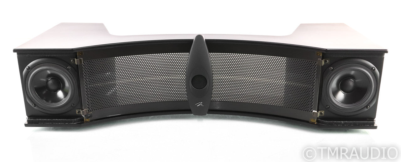 Martin Logan Cinema i Hybrid Electrostatic Center Speaker; Black