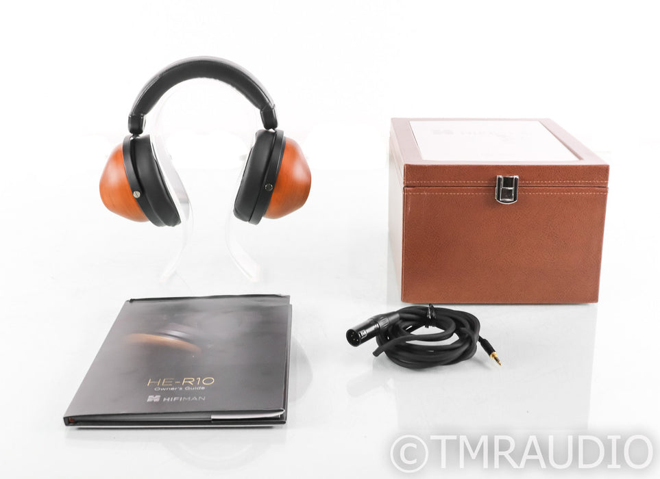 Hifi Man HE-R10P Planar Magnetic Closed Back Headphones; Planar Version