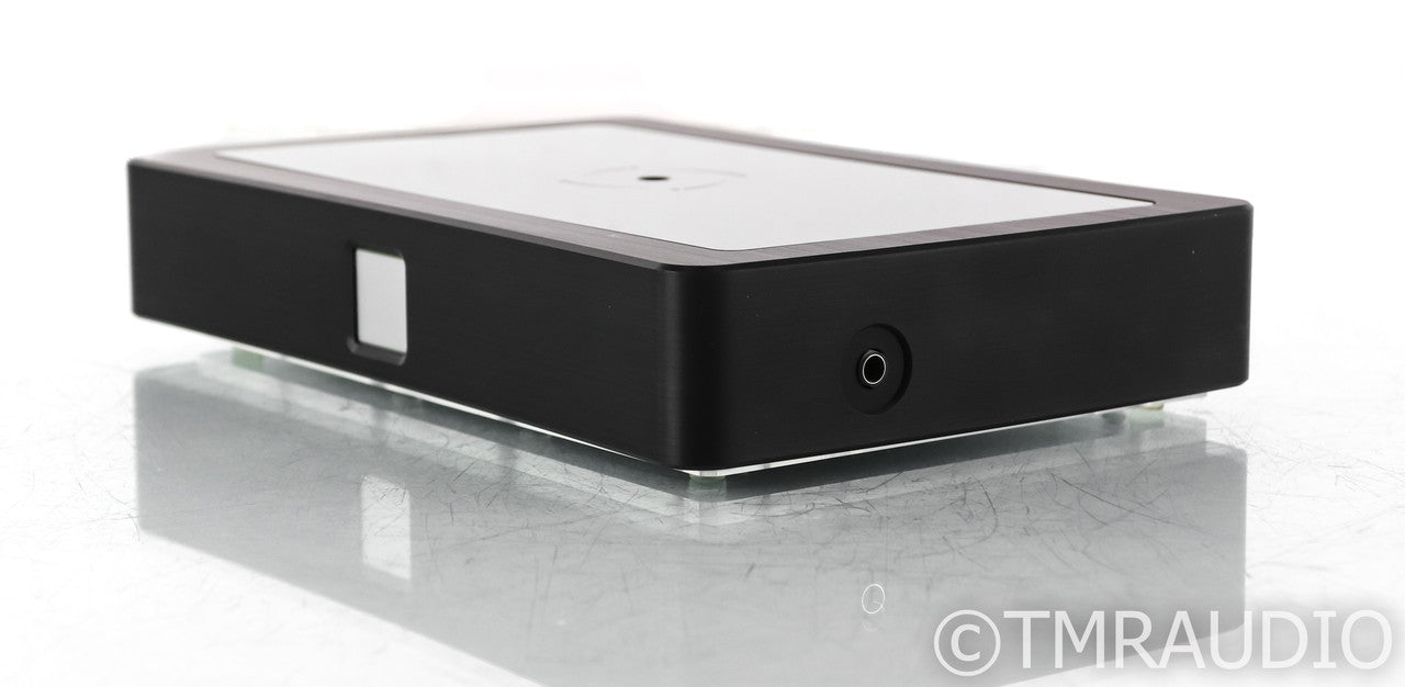 Exogal Comet Plus DAC / Headphone Amplifier; D/A Converter; Black; Remote