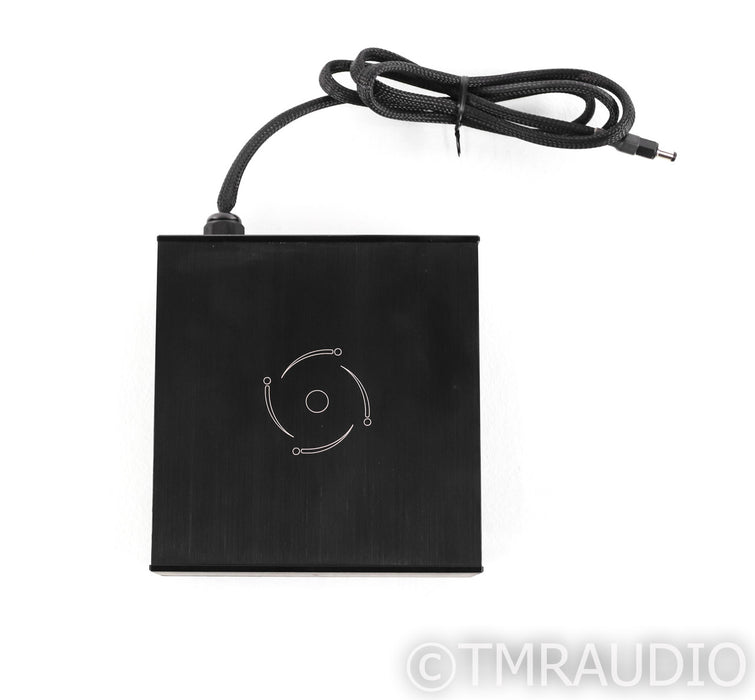 Exogal Comet Plus DAC / Headphone Amplifier; D/A Converter; Black; Remote