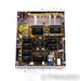 Nagra Classic Preamp Stereo Tube Preamplifier; Remote; Silver