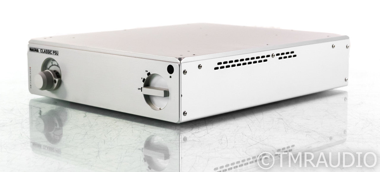 Nagra Classic PSU; Silver; Power Supply Unit