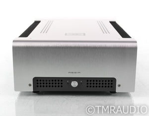 Schiit Aegir Stereo Power Amplifier; Silver