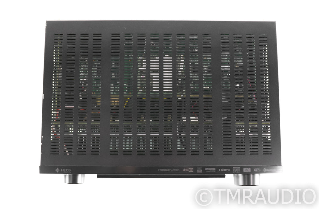 Denon AVR-X2700H 7.2 Channel Home Theater Receiver; AVRX2700H; Remote