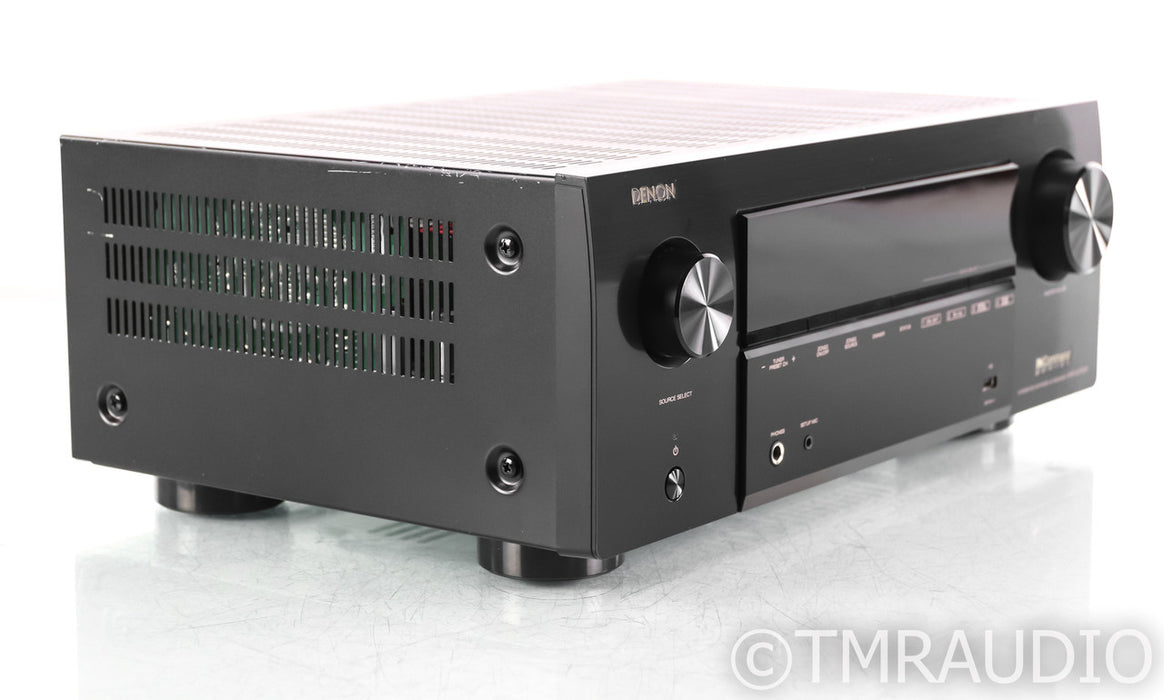 Denon AVR-X2700H 7.2 Channel Home Theater Receiver; AVRX2700H; Remote