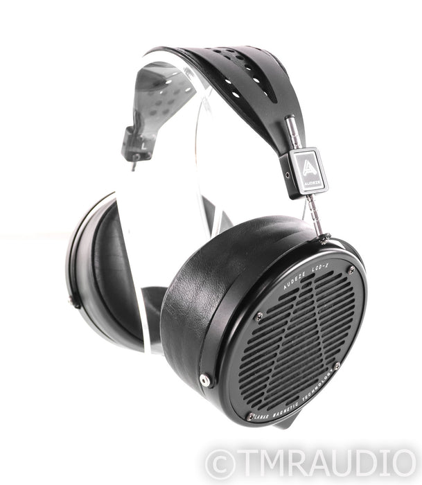 Audeze LCD-X Open Back Planar Magnetic Headphones; LCDX