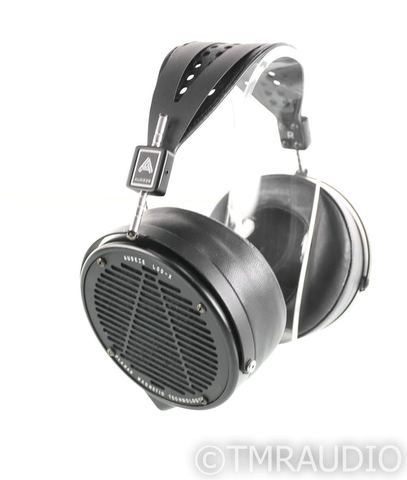 Audeze LCD-X Open Back Planar Magnetic Headphones; LCDX