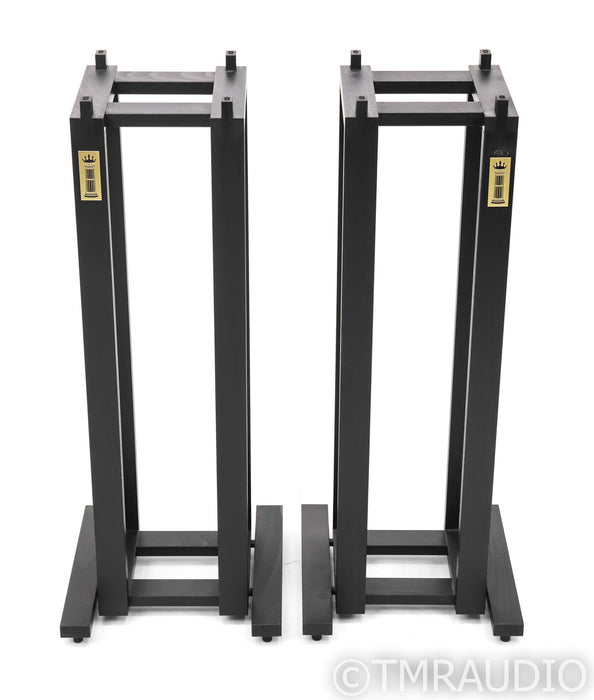 Ton Trager P3 ESR Reference Stands; Beech Black Pair