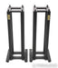 Ton Trager P3 ESR Reference Stands; Beech Black Pair