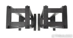 Ton Trager P3 ESR Reference Stands; Beech Black Pair