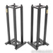 Ton Trager P3 ESR Reference Stands; Beech Black Pair