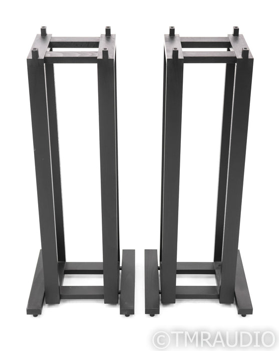 Ton Trager P3 ESR Reference Stands; Beech Black Pair